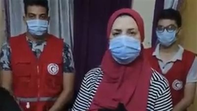 بعد نشر القاهرة 24.. التضامن تستجيب لاستغاثة سيدة مريضة تصارع الموت بالإسماعيلية | بث مباشر
