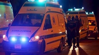 متهم في قضية مخدرات يلقي نفسه من الطابق التاسع بمجمع نيابات المنصورة | بث مباشر