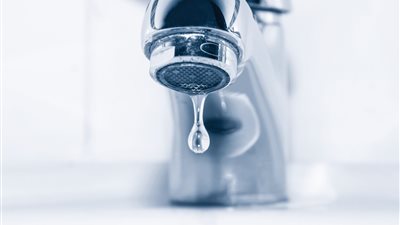 قطع المياه عن بعض المناطق بالفيوم لمدة 10 ساعات بسبب أعمال الصيانة