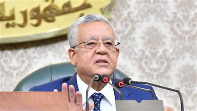 رئيس مجلس النواب يصل مطار دمشق الدولي دعما لسوريا بعد الزلزال
