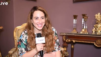 ريهام الشنواني: عايزة أتجوز في مسلسل العيلة دي.. واستغربت فوز راجعين يا هوى كـ أفضل عمل كوميدي