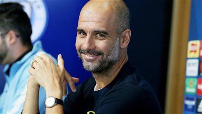 جوارديولا: أعلن تشكيل مانشستر سيتي لمواجهة كوبنهاجن بعد التحدث مع اللاعبين والأطباء