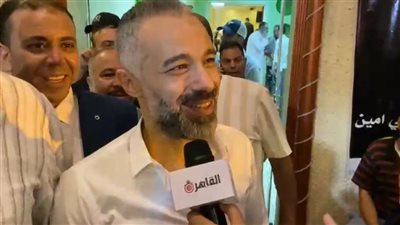 طبيعي ينجح ومنافسة شريفة.. المايسترو مصطفى حلمي يعلق على فوز مصطفى كامل بمقعد الموسيقيين