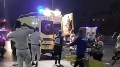 أهالي الغريب بالسويس يعثرون على جثة متحللة داخل وحدة سكنية