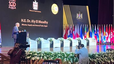 وزير التموين: لا يمكن الحديث عن تنمية الاقتصاد دون تعاون الغرف التجارية
