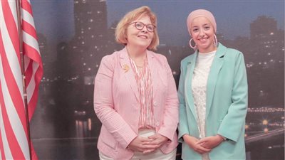 مساعد وزير الخارجية الأمريكية: متحمسون لنتائج الحوار الوطني.. ومصر اتحذت إجراءات إيجابية بشأن حقوق الإنسان | خاص