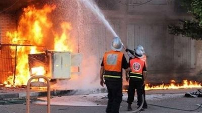 بث مباشر | جهاز العروسة بقى رماد.. حريق في 5 منازل بسوهاج يتسبب في خسائر فادحة
