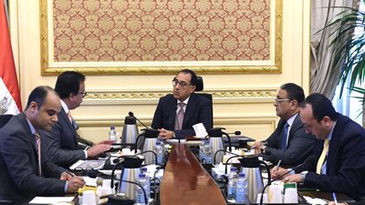 رئيس الوزراء يستعرض مع وزير الصحة تنفيذ الاستراتيجية القومية لتنمية الأسرة المصرية