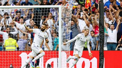 موعد مباراة ريال مدريد ضد لايبزيج في دوري أبطال أوروبا والتشكيل المتوقع 