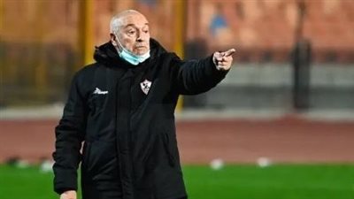 فيريرا يمنح رباعي الزمالك تعليمات خاصة ويجتمع بطبيب الفريق
