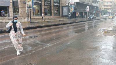 أمطار متوسطة وغيوم.. حالة الطقس ودرجات الحرارة اليوم بالمحافظات