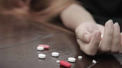 اتخانقت مع جوزها.. انتحار ربة منزل بحبة الغلة السامة في القليوبية | بث مباشر