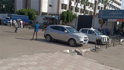 بدء جلسة النطق بالحكم على المتهمين بقتل شاب أثناء خروجه من صلاة الجمعة بالإسماعيلية