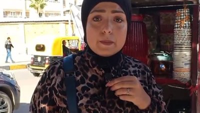 فتاة تتجول بعجلة لصنع القهوة بالإسكندرية: الناس بتهاجمني وتتنمر عليا لإني بشتغل في الشارع | بث مباشر