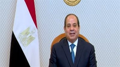 السيسي خلال احتفالية مرور 50 عاما على العلاقات المصرية الإماراتية: التعاون سيعود بالخير على الشعوب | بث مباشر