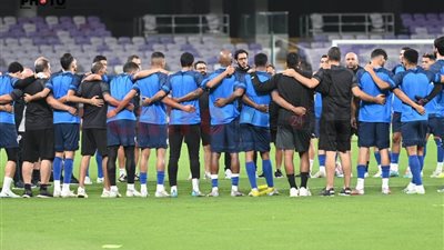 الزمالك يعود للتدريبات السبت بعد التعادل مع إنبي