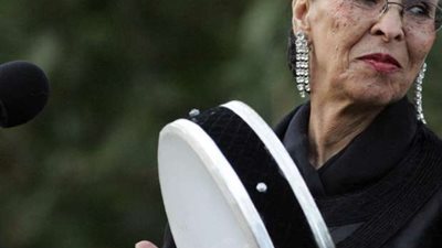 مطربة الملوك.. من هي الحاجة الحمداوية التي يحتفي بها جوجل؟