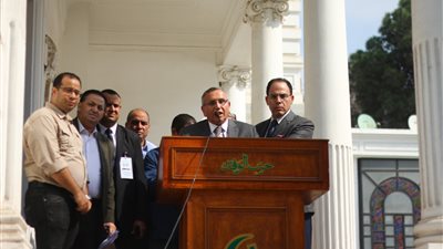 النتائج النهائية لانتخابات الهيئة العليا لـ حزب الوفد| صور 