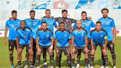 التشكيل الرسمي لمباراة غزل المحلة والداخلية في الدوري