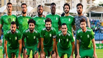 التشكيل الرسمي لمباراة الداخلية والاتحاد السكندري بالدوري 