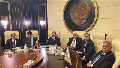 غلق باب الترشح لانتخابات نادي قضاة مصر