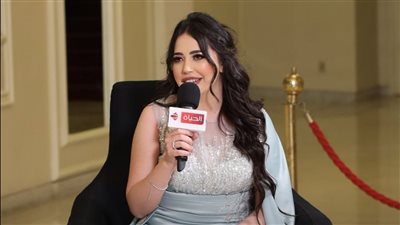 فرح الموجي: أحب تشبيه صوتي بنجاة.. وقريبا أطرح أغنيتي الأولى سألته سؤال