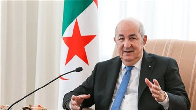 الرئيس السيسي بالنسبة لي أخ.. رسائل من الرئيس الجزائري إلى المصريين