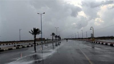 توقعات بسقوط أمطار ليلا.. الأرصاد تكشف تفاصيل حالة الطقس | بث مباشر