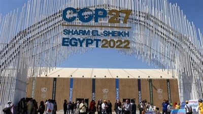 الأمم المتحدة: جناحنا بالمنطقة الزرقاء يبرز نهج التعامل مع قضايا المناخ بمصر