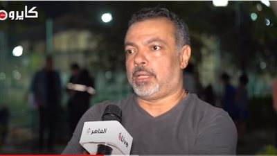 المخرج طارق رفعت يكشف صعاب مسلسل إيجار قديم مع شريف منير