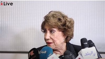 سميحة أيوب: مهرجان شرم الشيخ الدولي يُثري الحركة المسرحية بدم الشباب الجديد