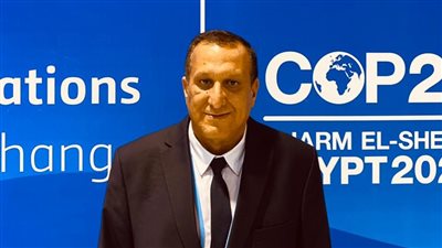رئيس وفد تونس بـ cop27: نسعى للاستفادة من تجارب مصر بالهيدروجين الأخضر.. ونحن الأكثر فقرًا بالموارد المائية│ حوار