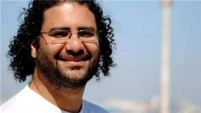 علاء عبد الفتاح الأبرز.. ننشر أسماء المفرج عنهم بقرار جمهوري 