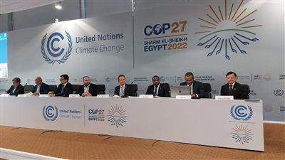 وزارة الطيران تشارك في جلسة الإيكاو حول الهدف الطموح لتحقيق صفر انبعاثات كربونية 2050