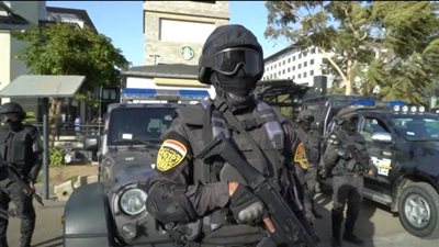 الداخلية تكشف ملابسات سرقة جراج سيارات بالجيزة