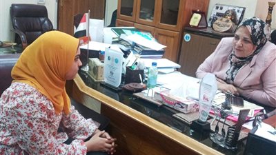 عميدة البحوث البيئية بعين شمس: نشر 162 بحثًا عن التغيرات المناخية.. ويوجد مقرر دراسي عن المناخ شرطًا للتخرج | حوار
