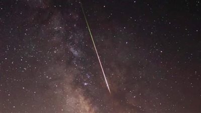 الجمعية الفلكية بجدة تكشف تفاصيل سقوط شهب غزيرة بسماء الوطن العربي خلال الأسبوع المقبل
