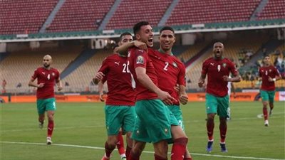 النصر لأسود الأطلس.. الجمهور العربي يساند المنتخب المغربي قبل مباراة كرواتيا