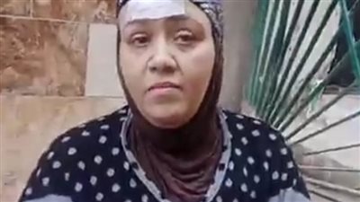 أهالي فتاة أشعل خطيبها النيران في شقتها بالمحلة: كان مجنون بيها والجيران اتصابوا | بث مباشر