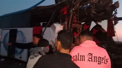 تضامن البحر الأحمر: صرف 50 ألف جنيه لأسر ضحايا حادث تصادم أتوبيس رأس غارب | بث مباشر