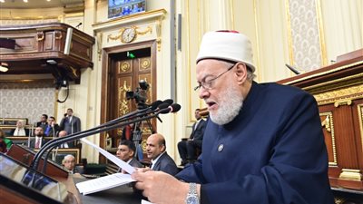 غدا.. دينية النواب تناقش طلب إحاطة بشأن إلزام القائم بإحلال مسجد بإيداع 200 ألف جنيه