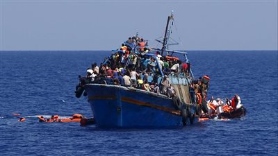 بعد تحليل الـ DNA.. ارتفاع عدد ضحايا حادث غرق قارب باليونان إلى 15 مصريًا | بث مباشر