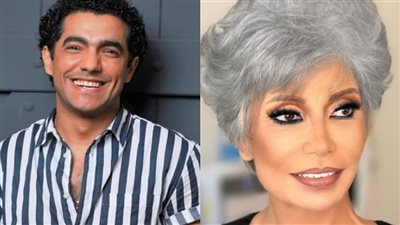 ميدو عادل لـ سوسن بدر: أنتِ من أهم فتيات أحلامي.. ووجودك بيدّينا أمل في حياتنا 