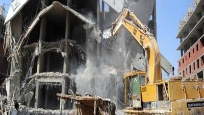برلماني: التصالح في مخالفات البناء قد يحتاج 110 سنوات.. الحكومة لن تستطيع الإزالة