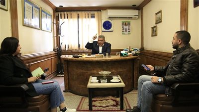 رئيس صناعة النواب: عقد اجتماع بين المجموعة الصناعية لمساعدة الدولة على حل المشاكل
