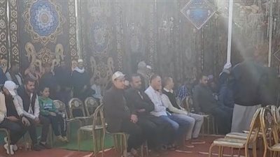 بدء عزاء طالب الأزهر المتوفي داخل قطار بالشرقية.. ووالدته تكشف وصيته: الناس كلها تاكل في عزائي | بث مباشر 