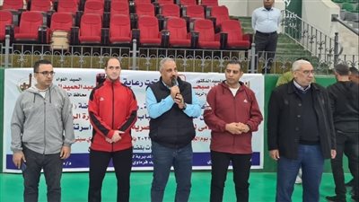 شباب القليوبية تختتم فعاليات دوري الأسر المصرية