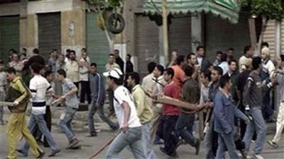 خلاف على قطعة أرض.. مصرع شخص وإصابة 3 آخرين في مشاجرة بالفيوم