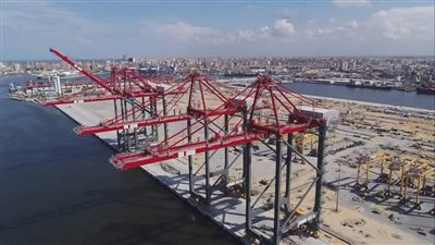 رئيس ميناء الإسكندرية يكشف تفاصيل تشغيل محطة تحيا مصر تجريبيًا