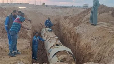 نقص شديد في مياه الشرب بمطروح.. والأهالي: الحفارات على الطريق السبب